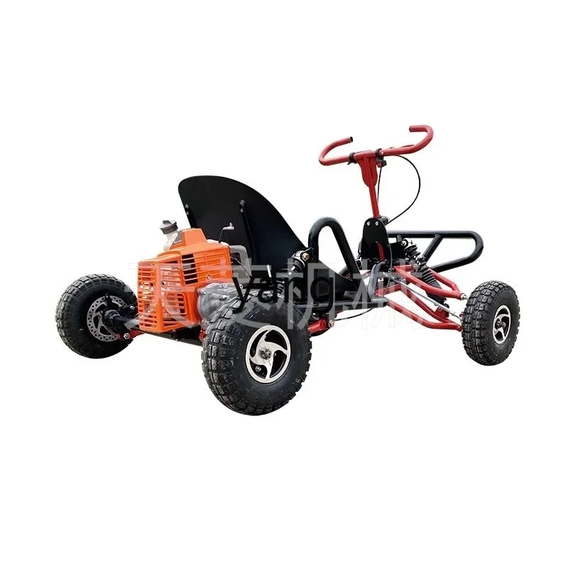 

LTT Off-Road Kart Fuel Edition Off-Road Kart Four Wheels ATV Playground