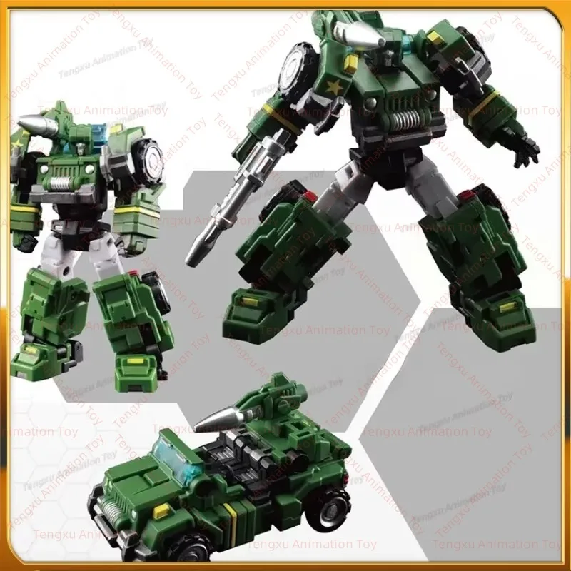 In Stock Transformed toys Toys Iron Factory IF EX38 EX-38 Optical Hunter Hound G1 Action Figure Robot Collectible Gift
