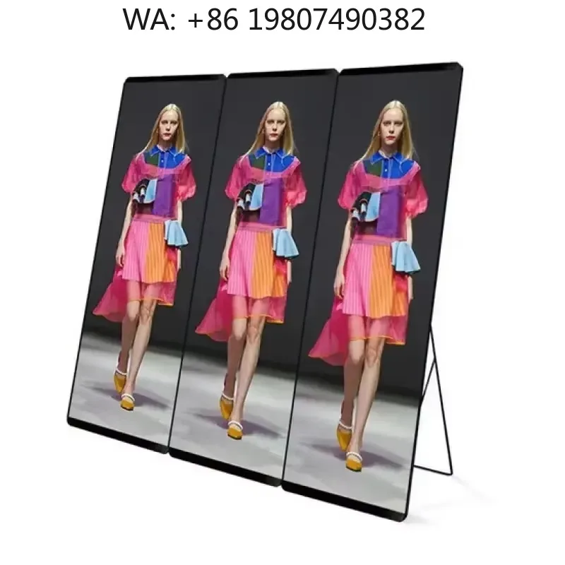 

P3.91 Outdoor LED Background Screen, Full Color High Brightness Panel for Stage Performance and Large Events