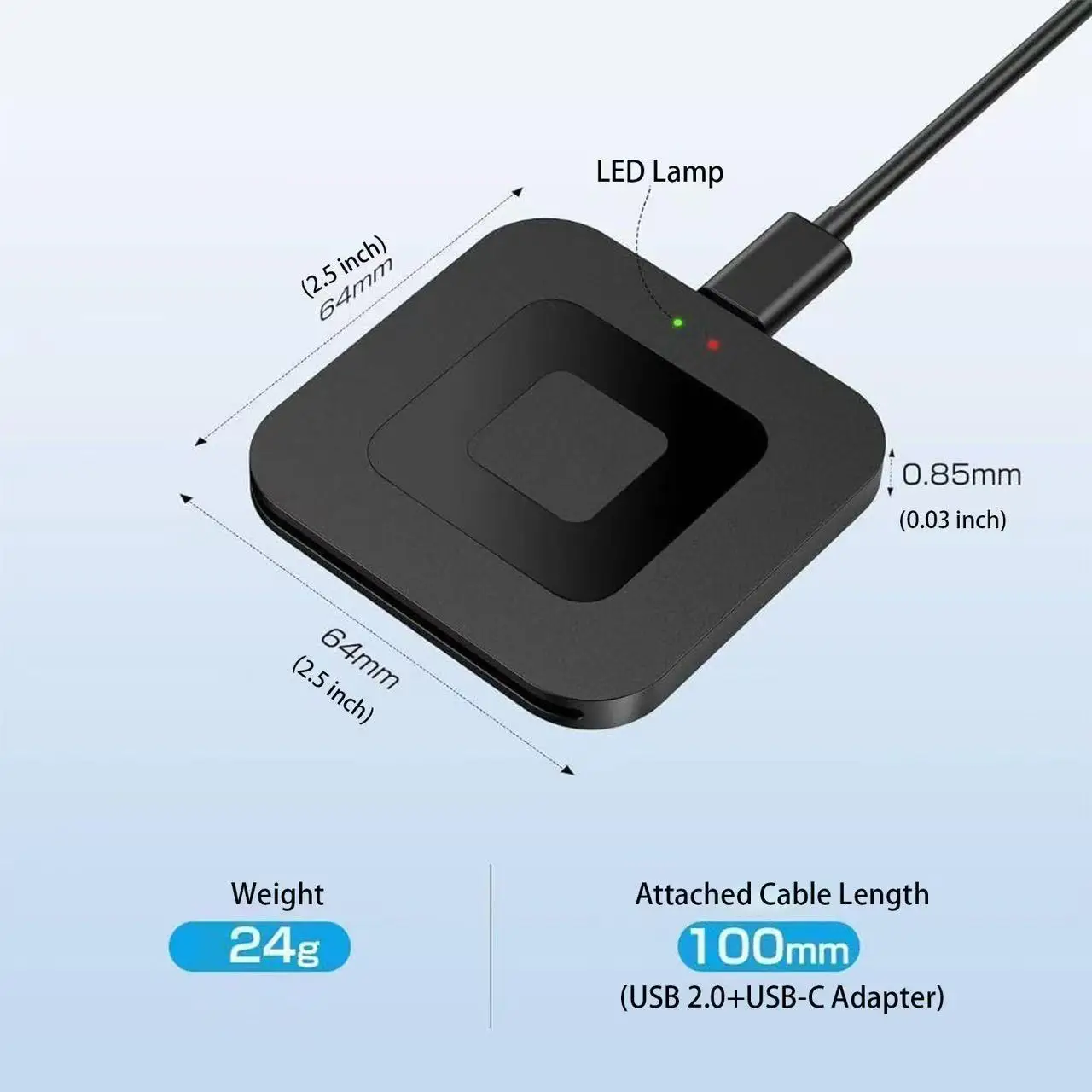Thumbnail 3 - #6 Newest Memory Card Readers