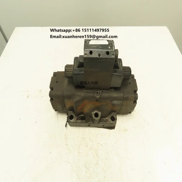 

081WV32P1V3001wbrPTKA115 Directional Control Solenoid Valve 115V 9810234505