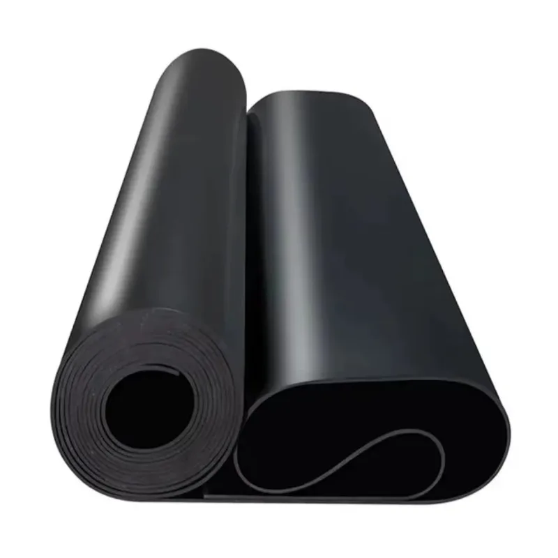 Smooth Textured HDPE Geomembrane Liner Customized for Aquaculture Dam Reservoir Landfill and Mining Projects Worldwide