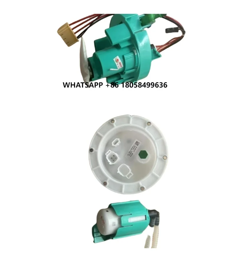

Suitable for McLaren GT 720 720S Gasoline Pump and Fuel Pump
