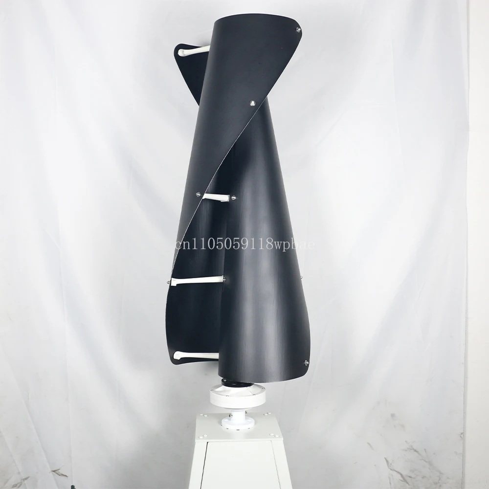 

Генератор 20000 Вт, ветряная турбина, вертикальная ось, Maglev, высокое напряжение 10 кВт, 24 В, 48 В, 96 В, с гибридным контроллером заряда для дома, США