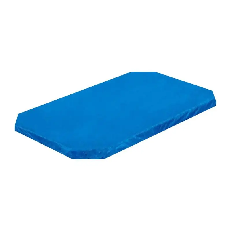 Swimming Pool Cover Rectangular Solar Summer Waterproof Pool Tub Dust Outdoor PE Bubble Film Blanket Accessory Pool Cover Drop