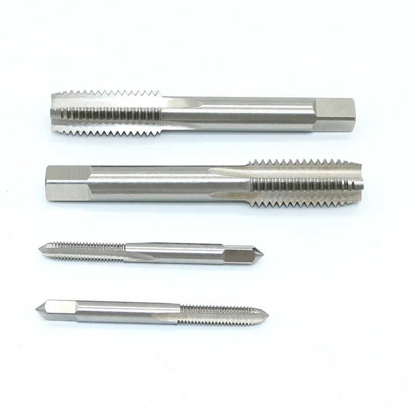 Left Hand Thread Tap Die M3 M4 M5 M6 M8 M10 M12 M14 M16 M18 - M30 Metric Hand Tap Die Straight Flute Screw Thread Tap