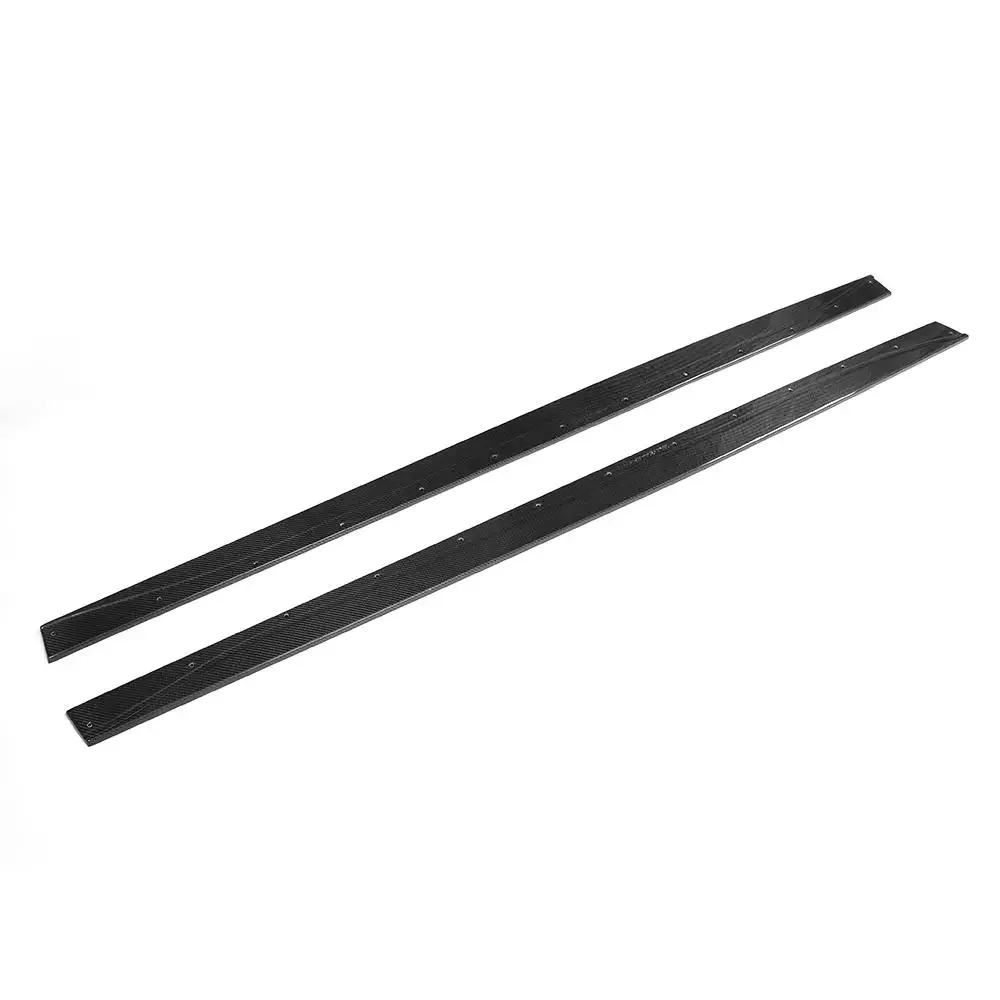 Carbon Fiber F8x M3 Side Skirts for BMW F80 M3 F82 F83 M4 2014-2019