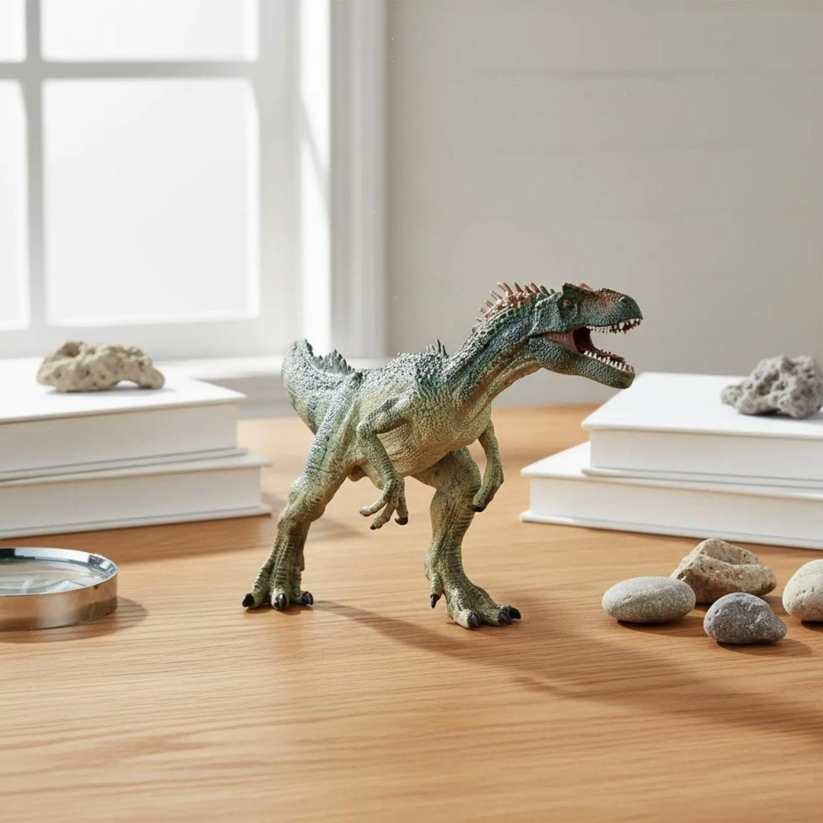 Dinosaur Simulation Figur Auth - Science Toys review and price
