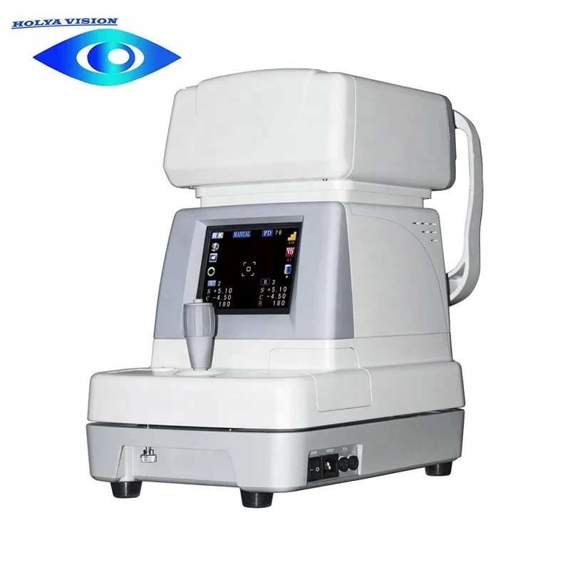 Instrumento autorefractor óptico Xinyuan refractómetro automático Control remoto para queratómetro