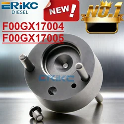 ERIKC-Buse d'injecteur 23670-0L050, rondelle en cuivre, anneaux de bouclier thermique pour Denso Toyota Hilux Eimport 2016, livraison gratuite, 6 pièces