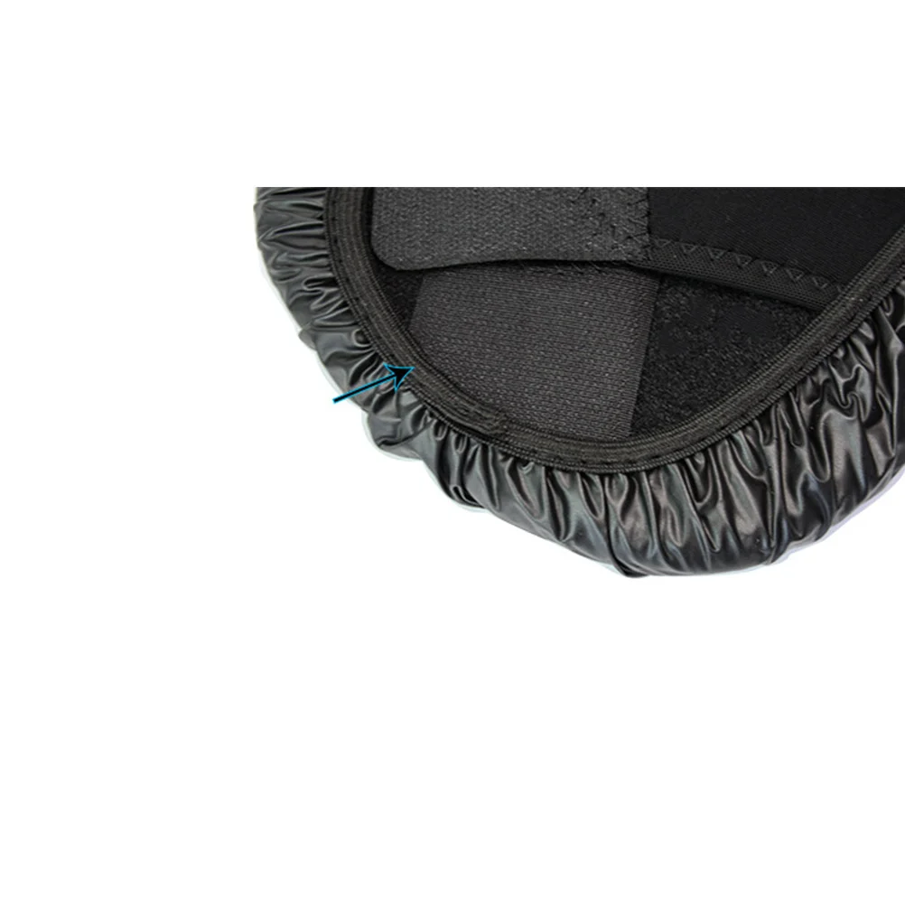 

2pcs Ergonomic Bike Saddle Seat Cushion For Road Mountain Bike Wide Comfortable Padded Damping Spring Easy Install Breathable