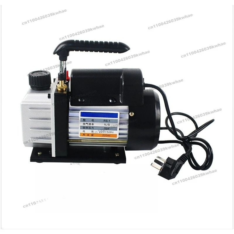 For The Vacuum Pump of The Air Extraction Plate, The Vacuum Cannot Transmit Sound. Glass Bell Pump with Vacuum Cover Is Equipped