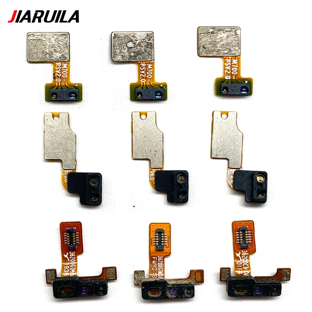 10Pcs/Lot Great For Xiaomi Redmi Note 9S 8 11 Pro Plus / Poco X3 Proximity Light Sensor Flex Cable Distance Sensing Connector