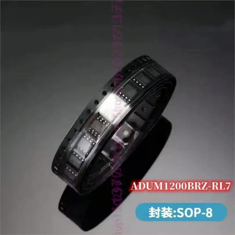 

10-100pcs New ADUM1200BRZ-RL7 ADUM1200BRZ AD1200BRZ 1200BRZ SOP-8 Digital isolation chip