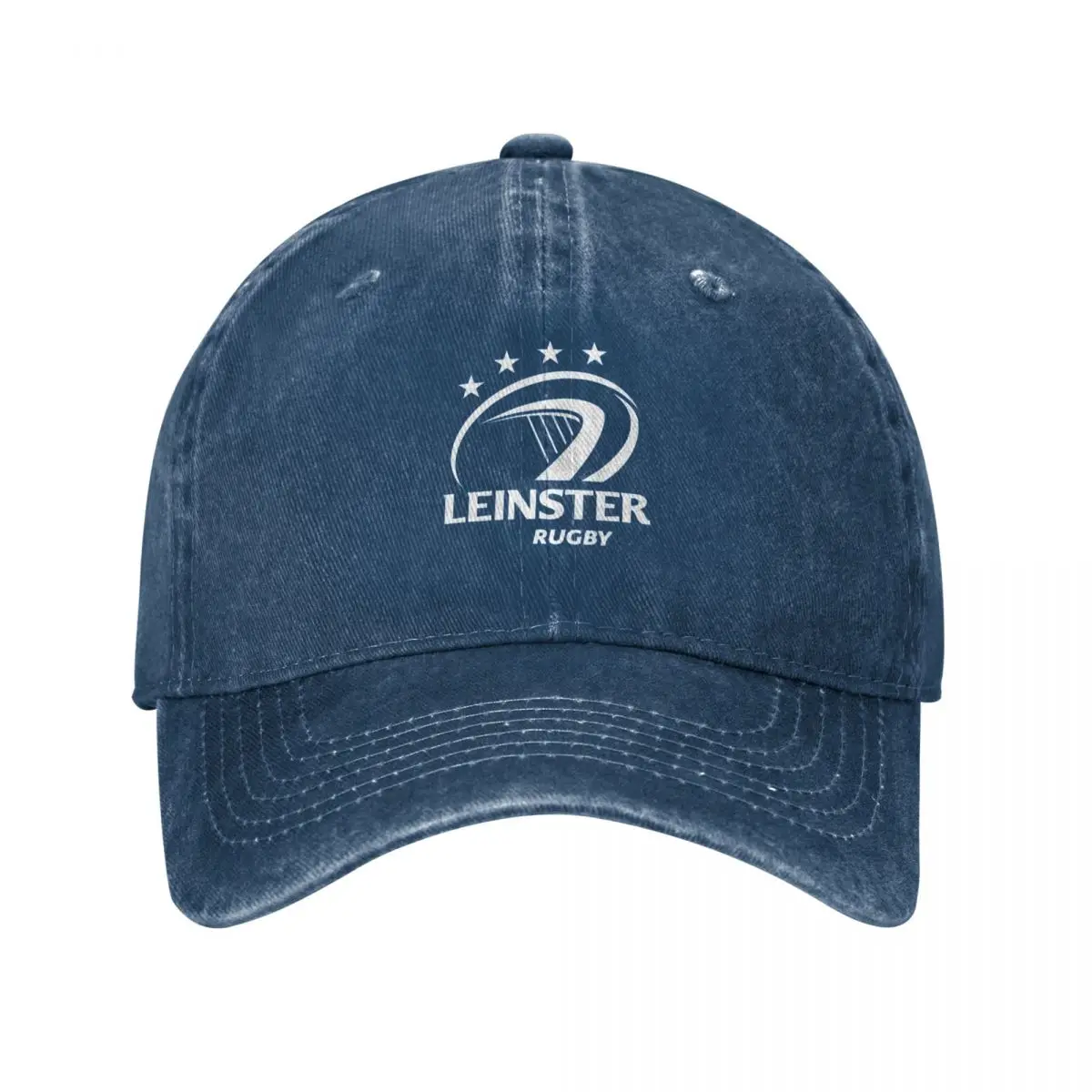 LEINSTER RUGBY TEAM -IRFU CHAMPIONS STARS Baseball Cap Hood Trucker Hat Dropshipping fashionable Women's Hats For The Sun Men's