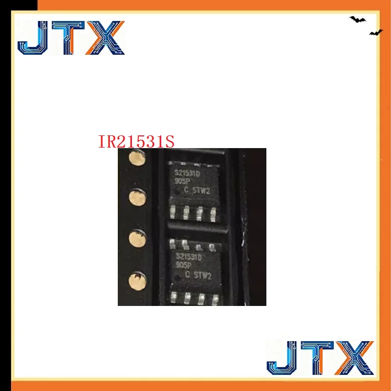 10PCS/LOT IR21531S IR21531STRPBF IR21531SPBF SOP8