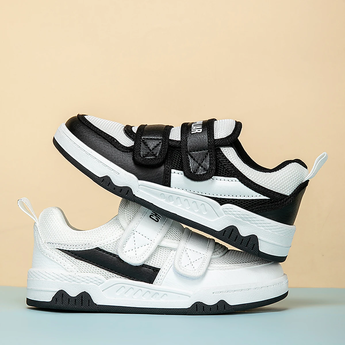 

Brand 2026 summer children and boys non-slip lightweight sports casual shoes children and students breathable sneakers