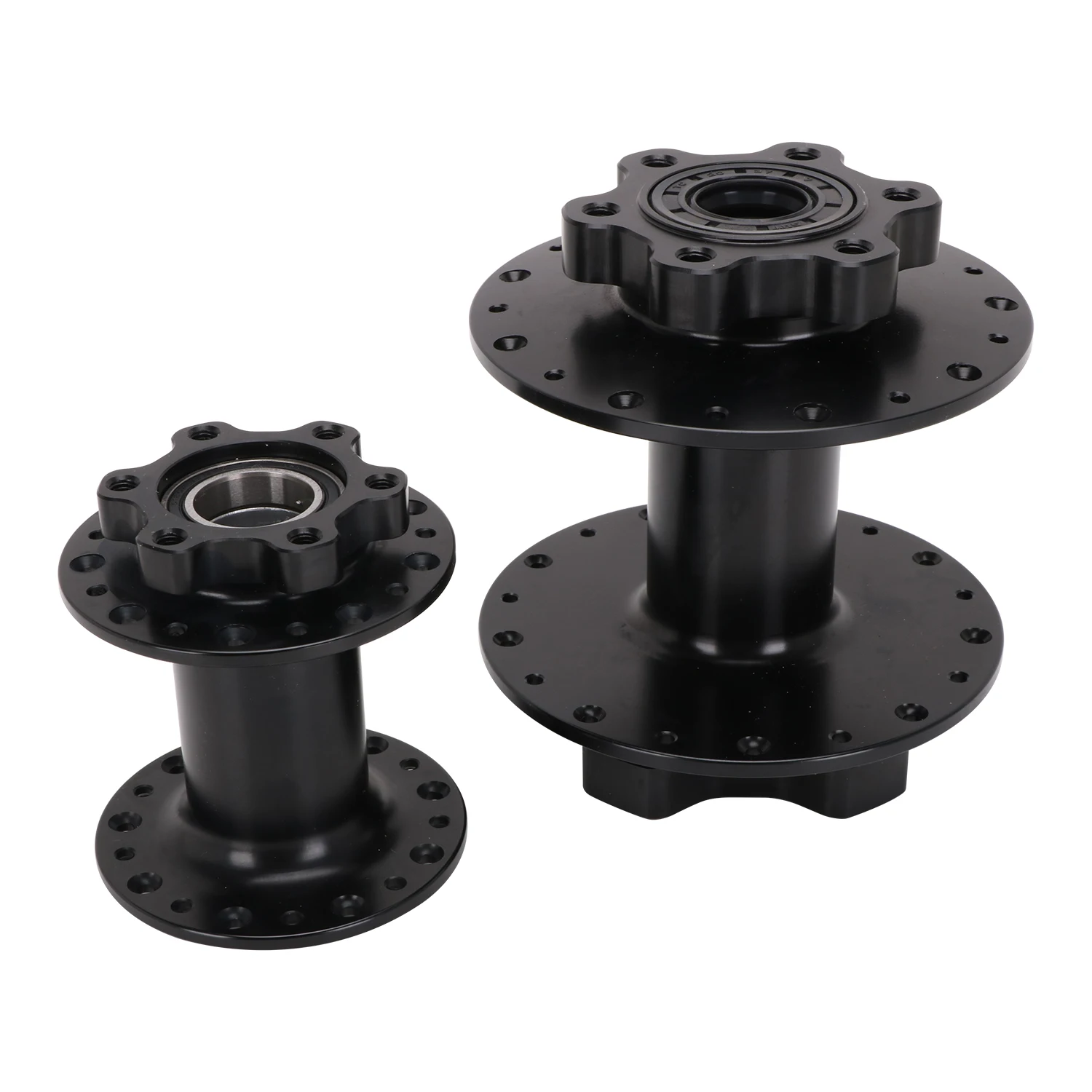 

JFG Aluminum Hub CNC Electric Off-Road Motorcycle Accessories Wheel Hub For SurRon