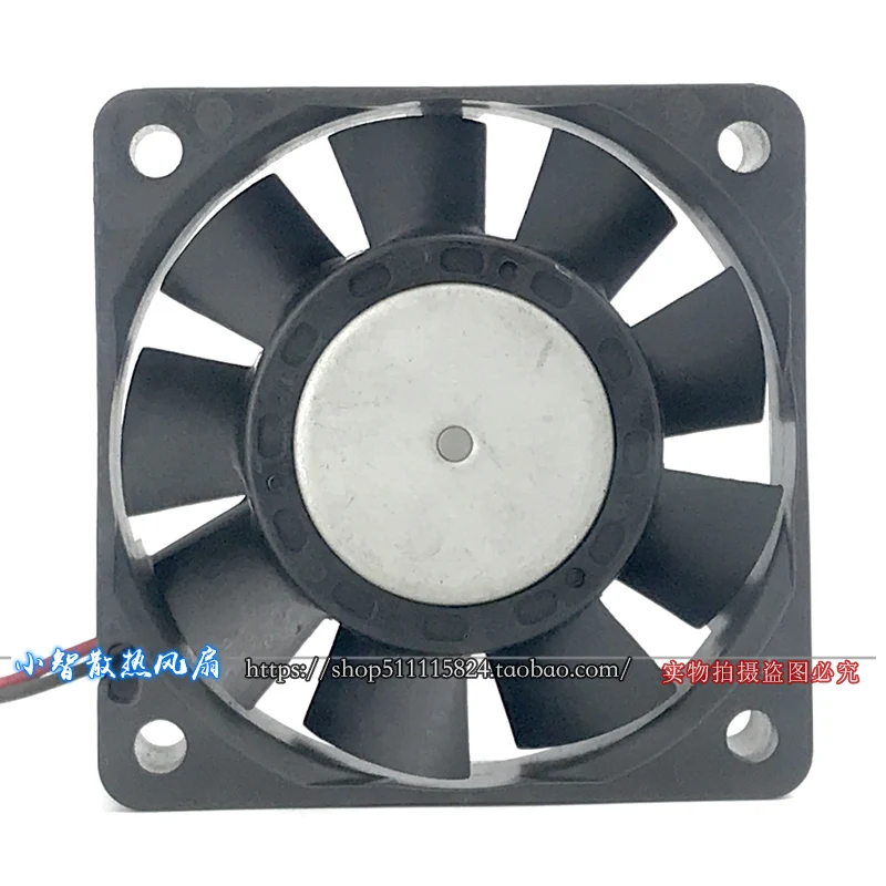 ORIGINAL 109P0612H733 12V 0.09A 6015 60*60*15mm KIPAS PENDINGIN BARU RADIATOR