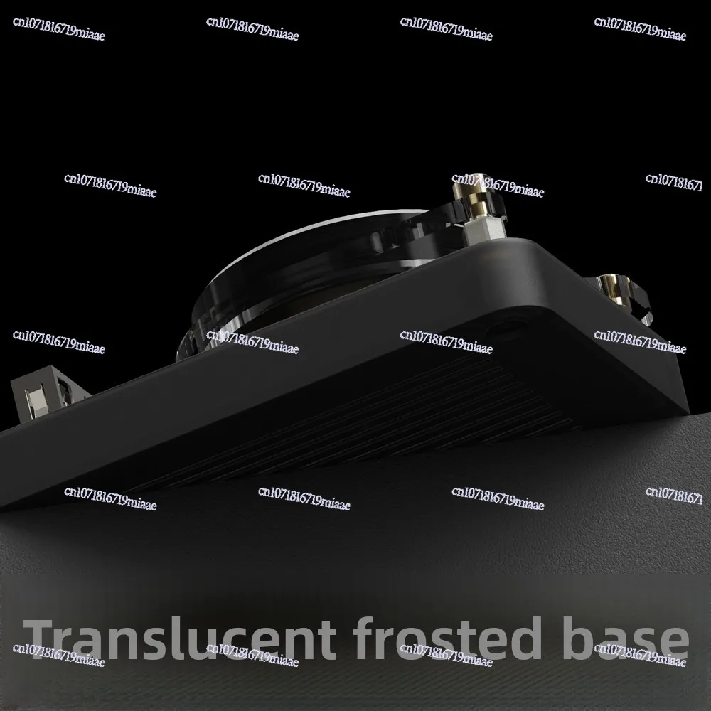 Clavier personnalisé de volume d'accueil d'ordinateur USBHUB Discovery Edition