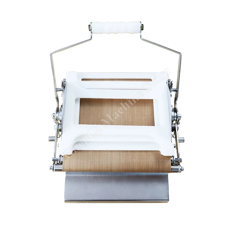 ماكينة لف السوشي اليدوية التجارية، مجموعة أدوات صنع السوشي الاحترافية، صانع السوشي المربع الدائري