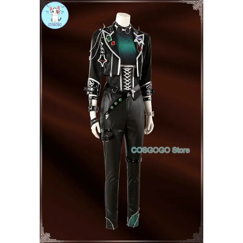 

COSGOGO индивидуальный ансамбль со звездами звона злой телефон Hidaka Hokuto/Sakasaki Natsume/Sakuma Ritsu/Shino Hajime/Aoi Hinata косплей