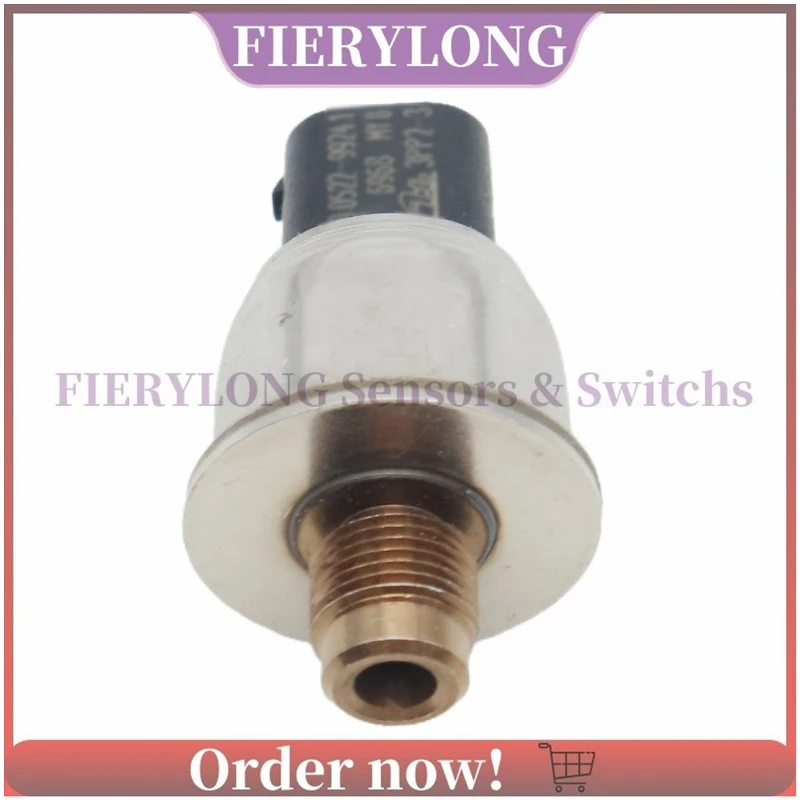 

3PP2-3 3PP23 5140651AA Brake Fluid Pressure Sensor For Chrysler 300 Dodge Charger Ford E-150 E-250 Expedition Lincoln Aviator