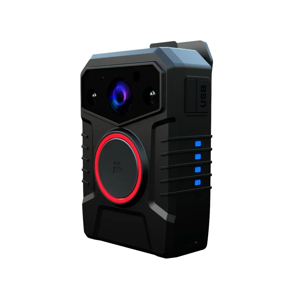 Câmera corporal pessoal Melhor câmera corporal Câmera nascida com Wifi e GPS