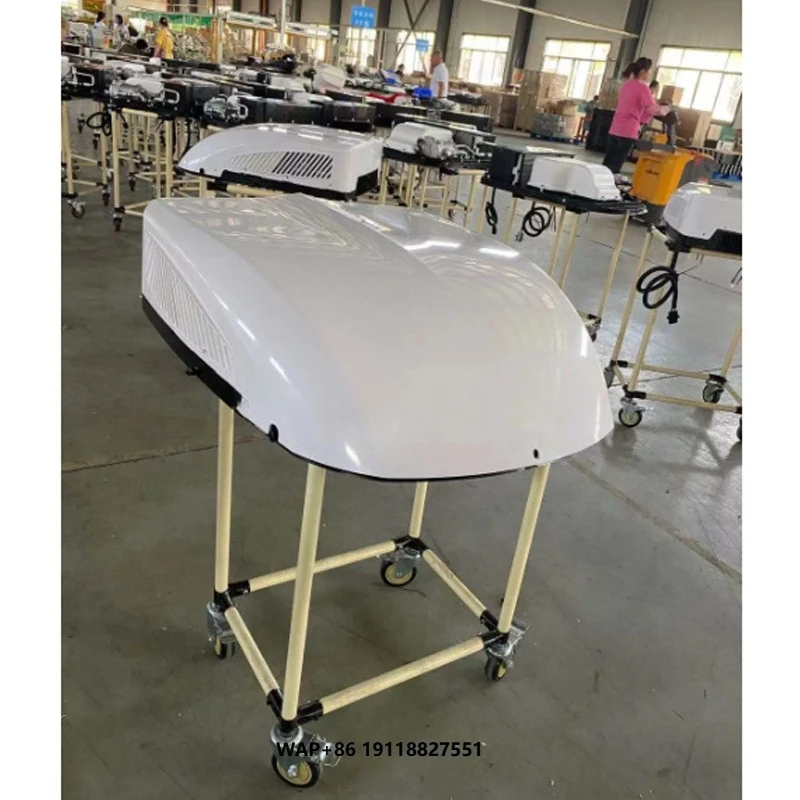 Dometic Coolair Rtx 2000 12V 24V camion climatiseur Rv toit unité ca système de stationnement pour Rv moteur maison Van