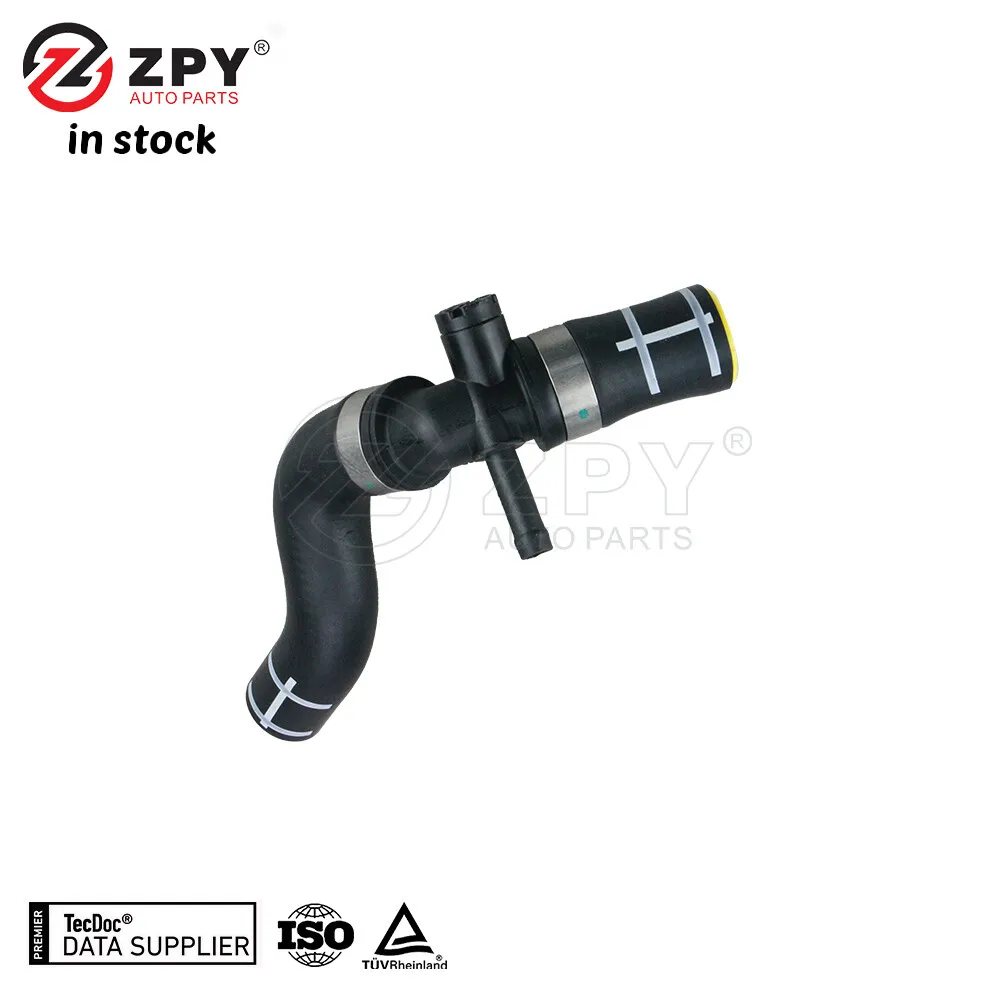 ZPY VW TOUAREG 7P 7P0 122 051D 용 새로운 품질 드라이브 모터 냉각수 워터 호스