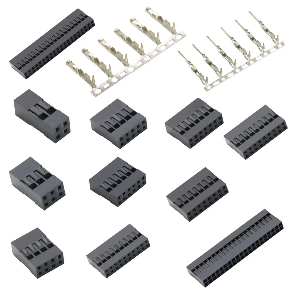 TJC8 2.54Mm Dupont … - image