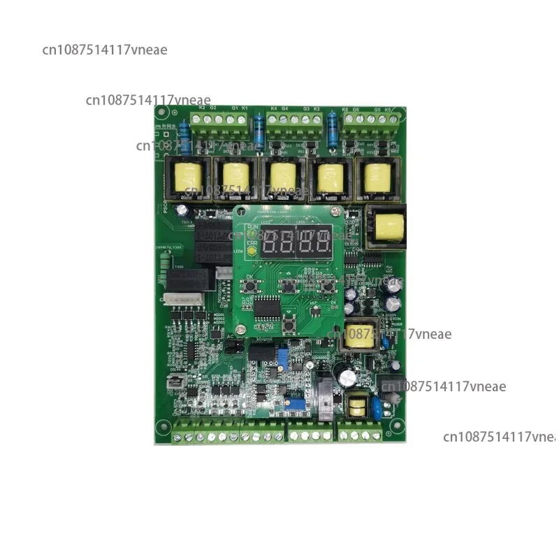 SCR Trigger Board Control Board Voltage Regulation Rectifier Electromagnetic Regulator Power Controller