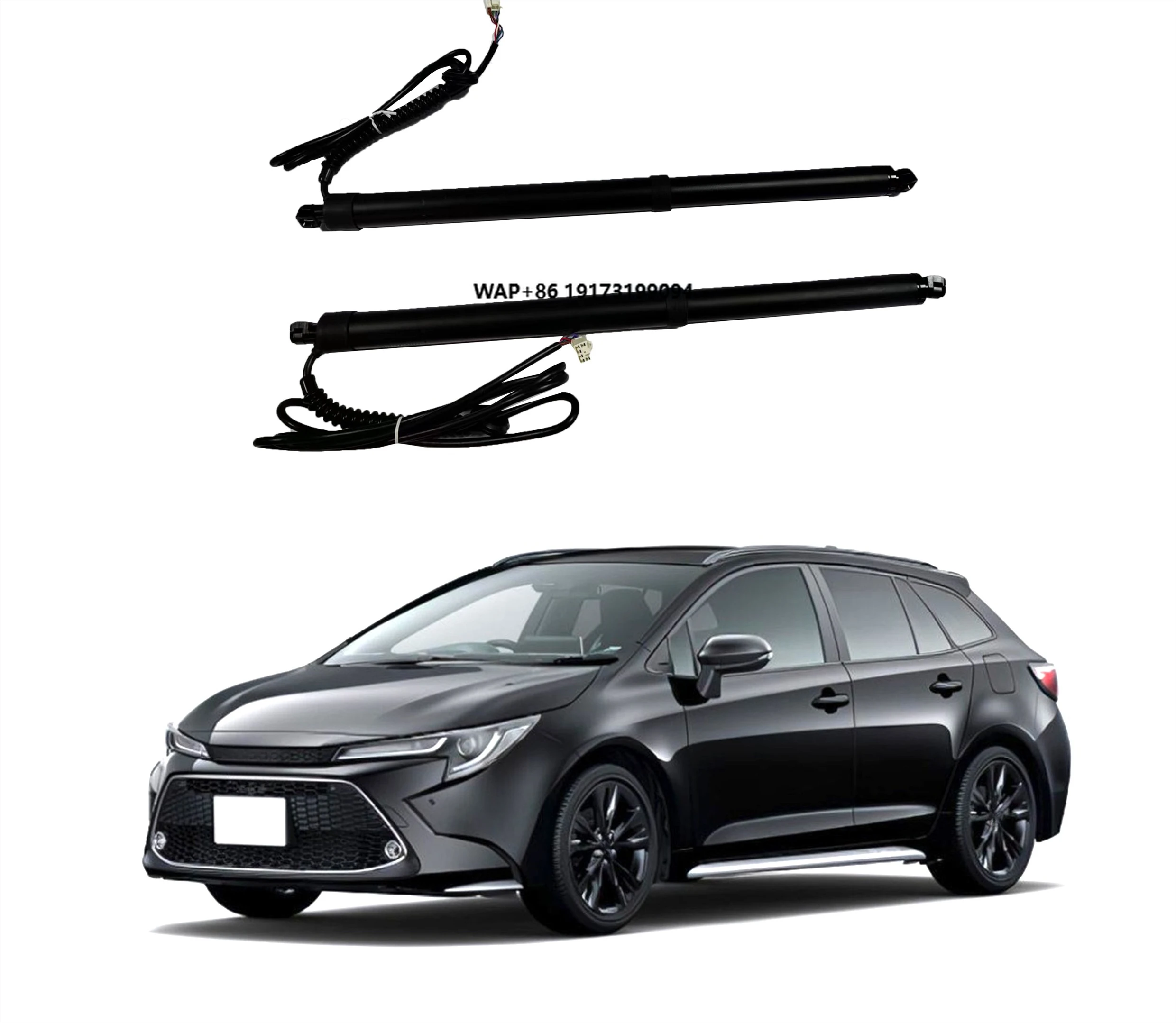 

Electric Tailgate Automatic Tailgate Power Tailgate Lift Car Part Modified Parts of an Automobile for (JP) COROLLA Sport