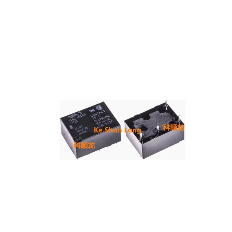 HOT NEW G6C-1114P-US G6C 1114P US 5VDC 4foot relay