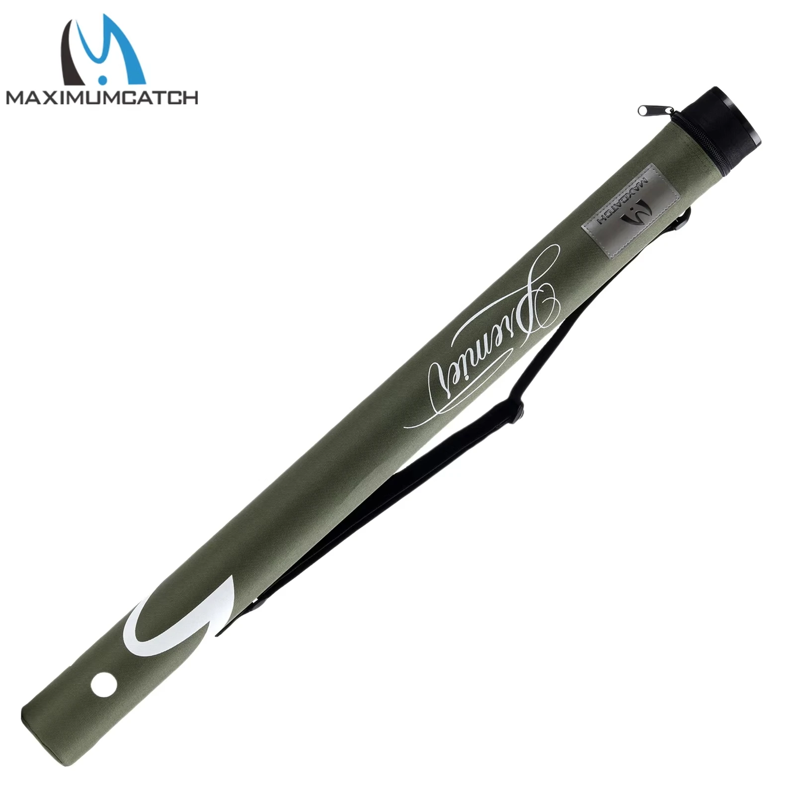 Maximumcatch Premier X Fly Fishing Rod 3-12WT IM8 30T Carbon Fiber Mod-Fast Action 5-Layer Blank with Ceramic Guides Cork Handle view 5