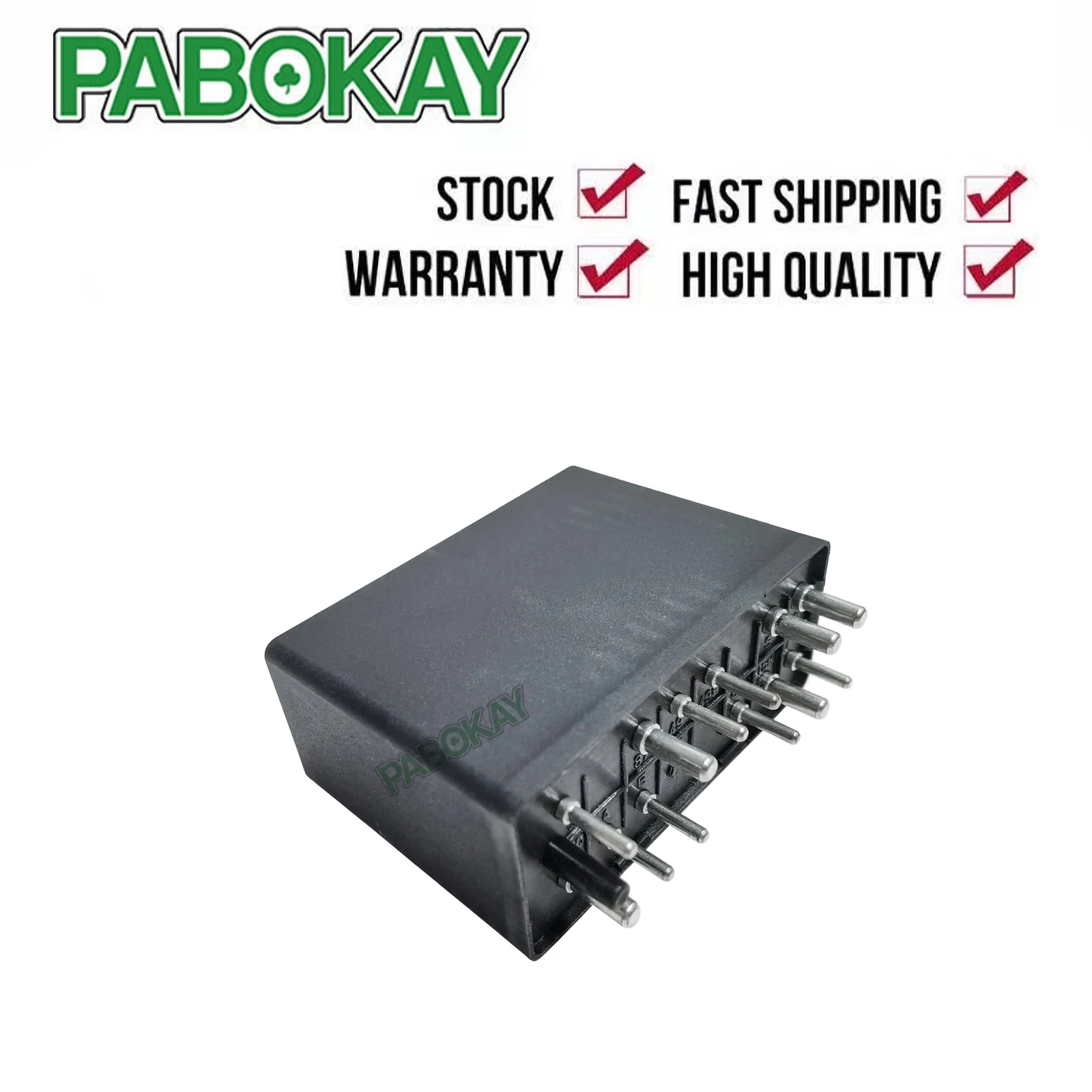 

For Mercedes W124 W201 W126 Indicator Relay Relay 2018210047 201821005 60215001 A2018210047 05898300 05898301