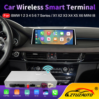Wireless CarPlay For BMW 1 2 3 4 5 7 Series E70 F10 X1 X3 F25 F26 F48 MINI X4 X5 X6 F56 F15  Android Auto  AirPlay  Mirror Link
