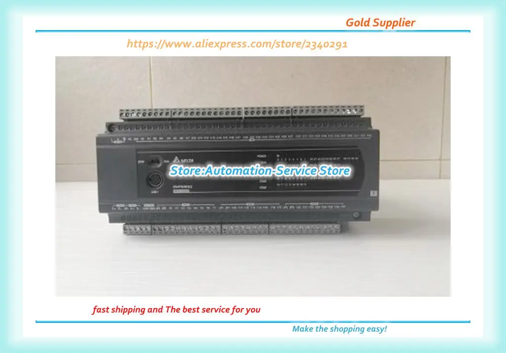 DVP24ES200T DVP32ES200T DVP40ES200T DVP60ES200T DVP16ES200T DVP32XP200R Novo Delta Original