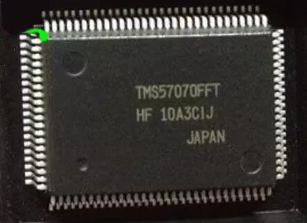 IC new original TMS57070FFT TMS57070 57070 QFP100High quality products