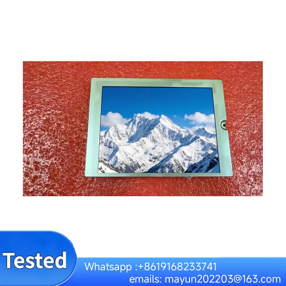 

Original 5.7-inch 320×240 LCD Display Panel: KG057QV1CA-G00 Series (G000, G000Y, G03, G030, G04, G040, G040W).
