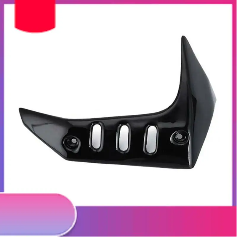 

Motorcycle Fairing Radiator Kits Side Panel Cover Accessories For Kawasaki Z750 Z 750 2004 2005 2006 2007, Black-Y79A