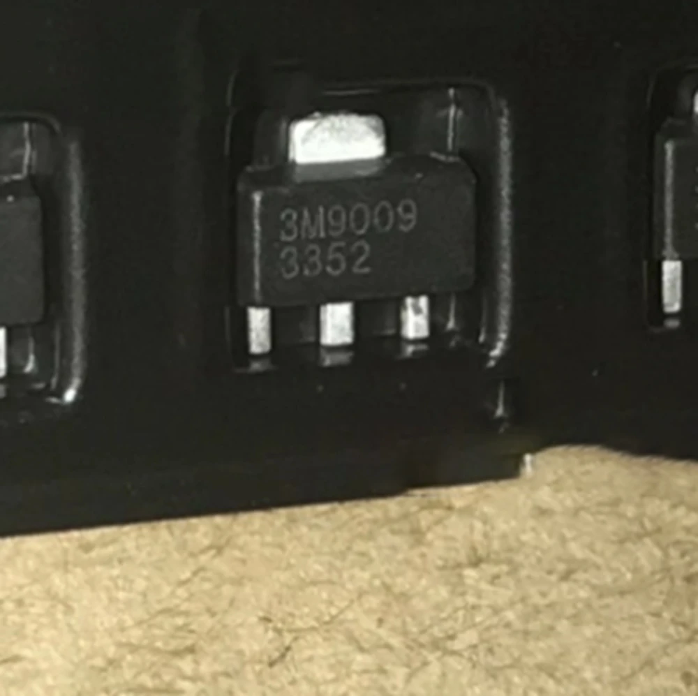 3M9009 Screen-printed 3M9009 SOT89 RF Amplifier Chip - High Linearity Imported | Original Equipment