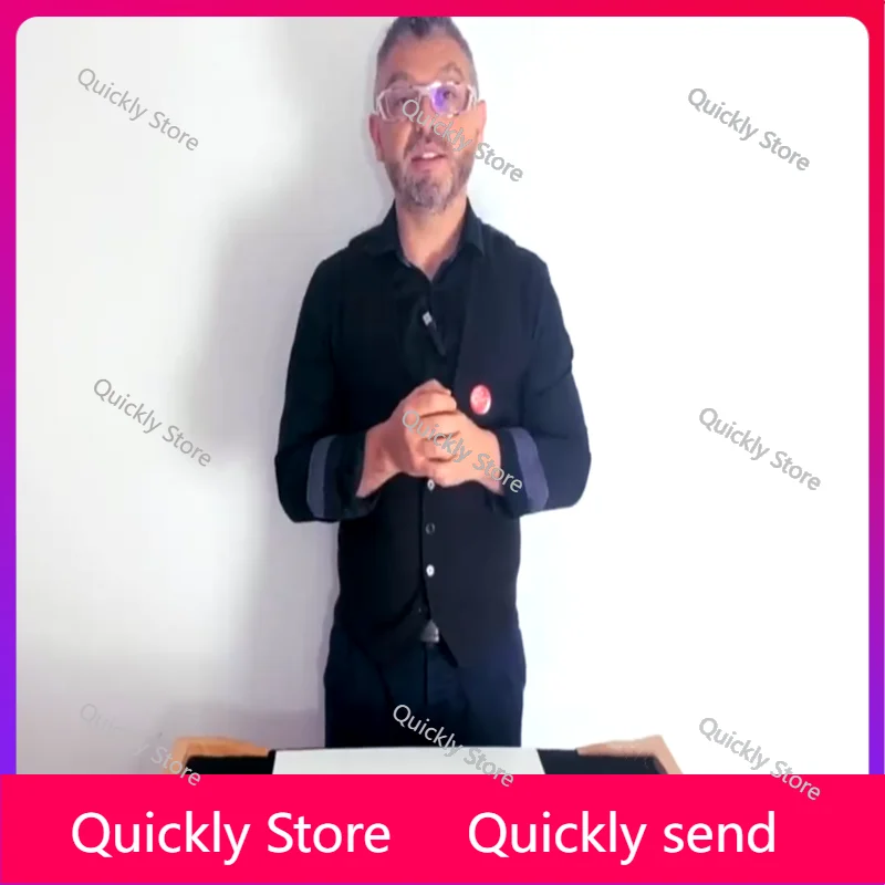 

Социальный помощник 2030 года от Calix Dupuis — фокусы (мгновенная загрузка)