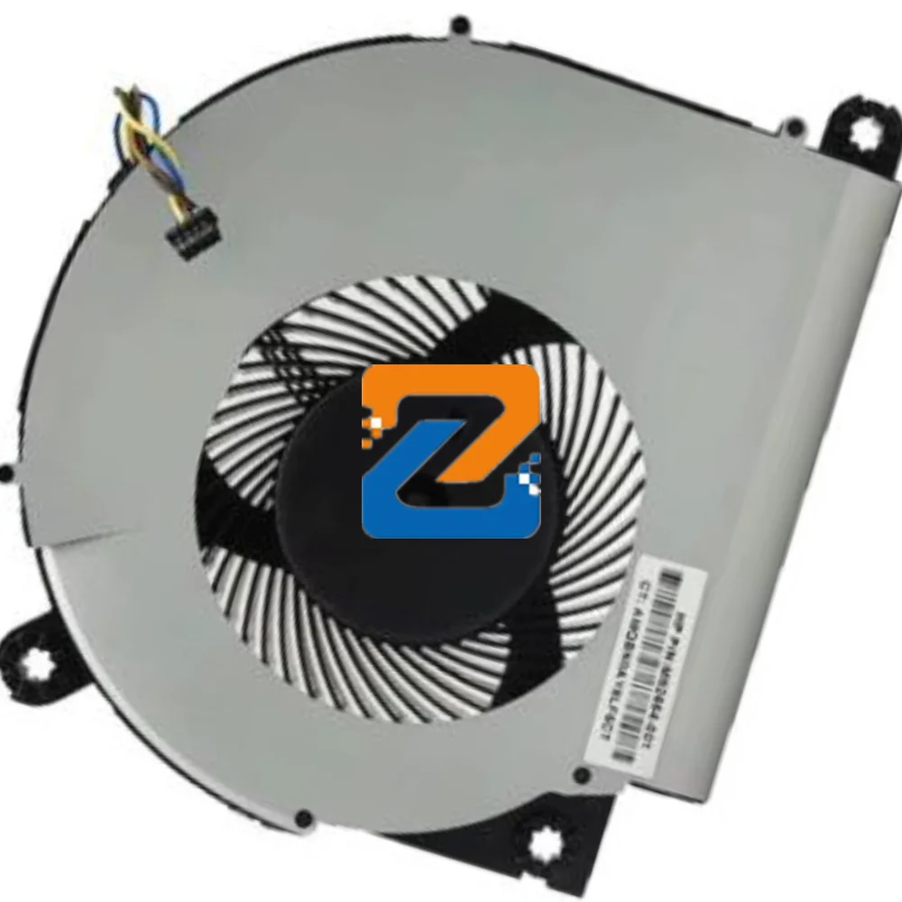 New Original All-in-1 CPU Cooler Fan For HP ProOne 440 G9 AIO Fan M82654-001 6033B0105101 DC12V