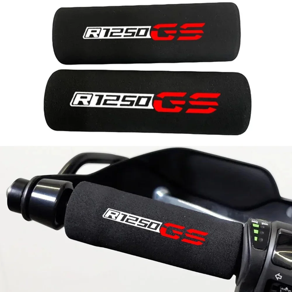 Motorcycle Handlebar Grips Anti Vibration for BMW R1250 R1250 GS R1250GS Adventure 2019-2021 2022 Non-slip Accessories