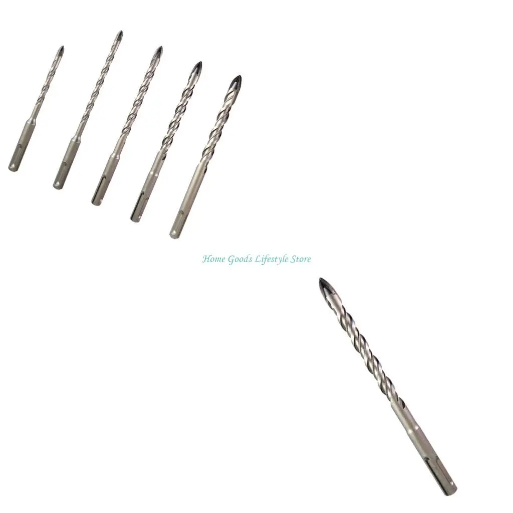 

E74E Professional Quality Drill Bit Accurate Drilling Tool Tile Drill Bit For Hard Materials Featuring Long Service Life