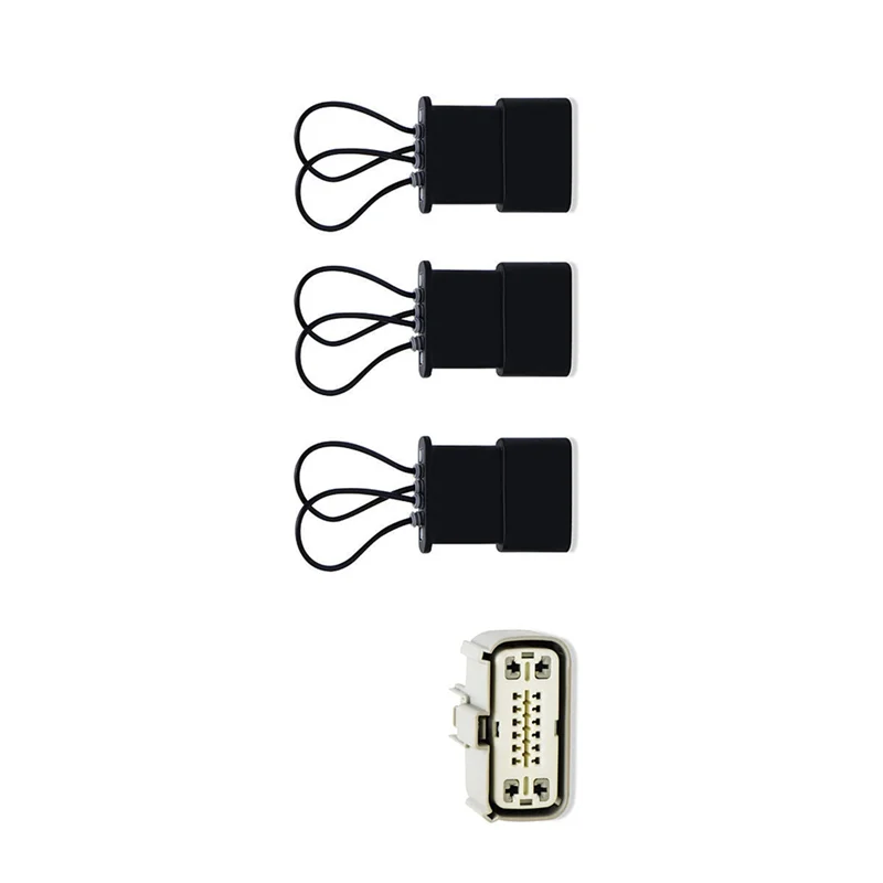 

L5P CAN BUS Plugs High Quality CAN BUS Connector Replacement For Duramax L5P 2017-2019 CAN Communication Plug