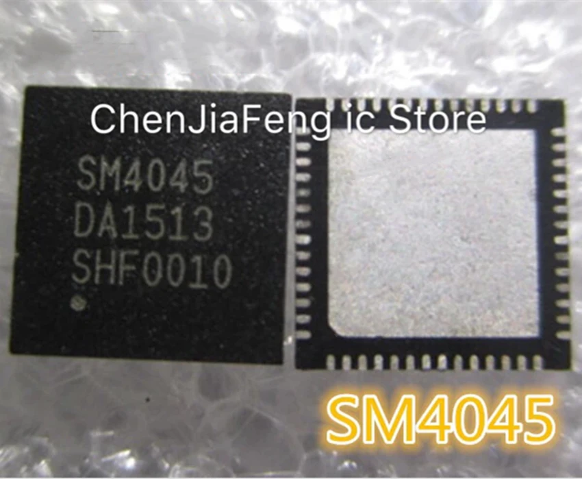 

2PCS~50PCS/LOT SM4045 QFN New original