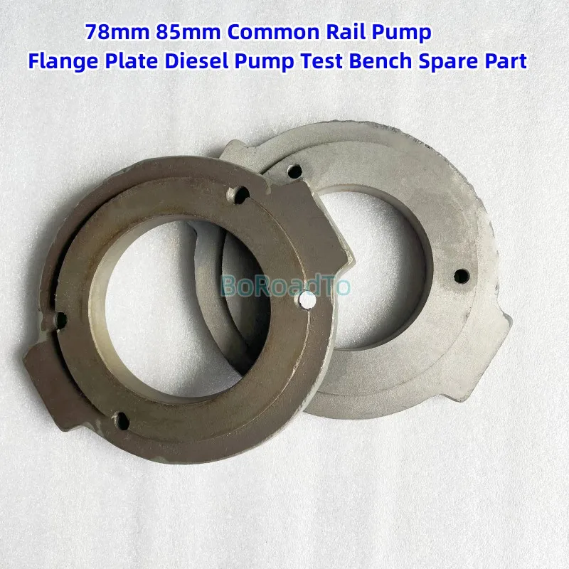 

78mm 85mm Common Rail Pump Flange Plate Diesel Pump Test Bench Spare Part