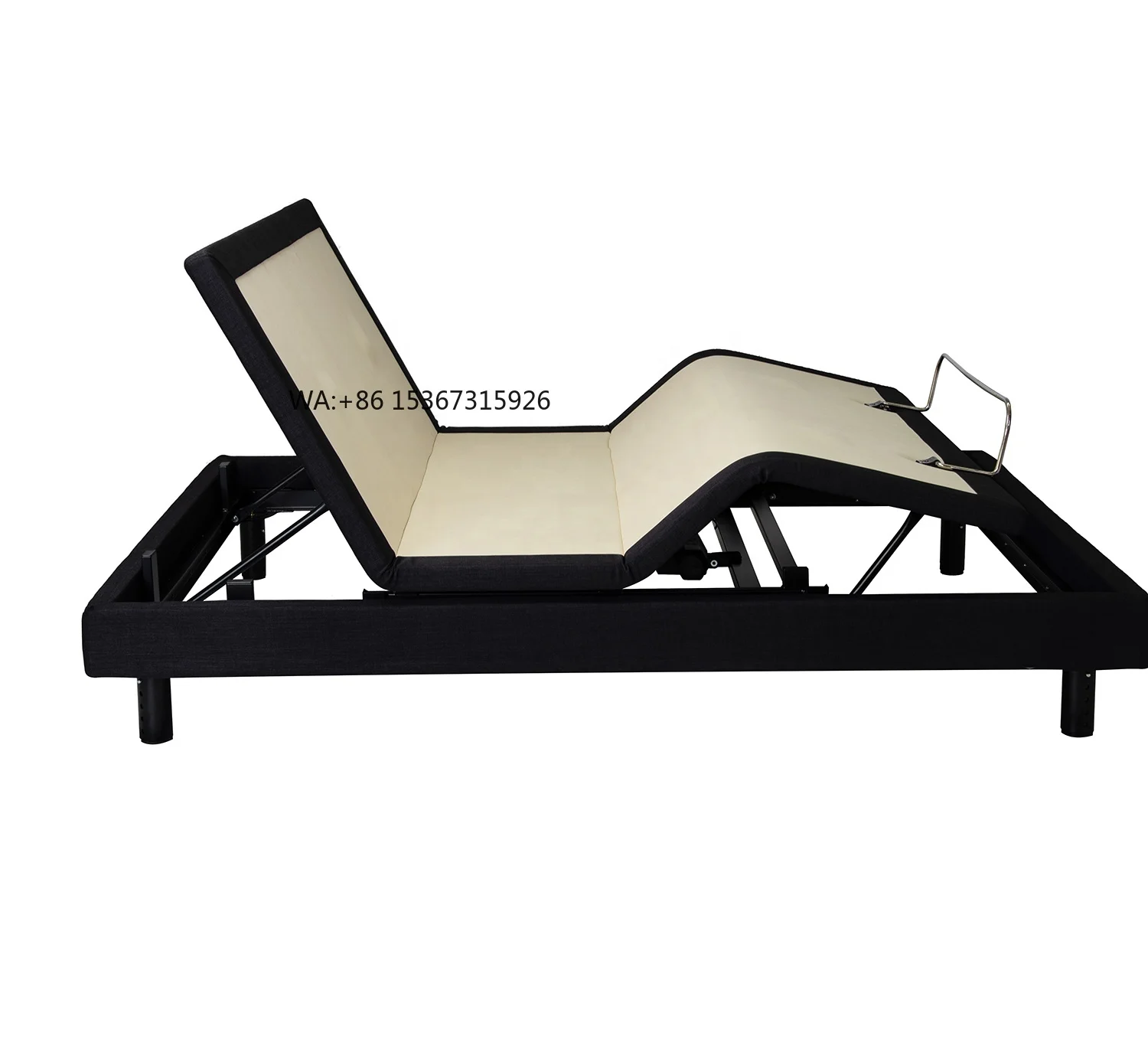 

Head up Wireless Remote Massage Home Care Use Adjustable Bed Bases